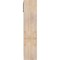 Ekena Millwork Westlake Slat Smooth Bracket w/ Offset Brace, Douglas Fir, 7 1/2"W x 26"D x 34"H BKT0806X26X34WTL06SDF - alternate 2